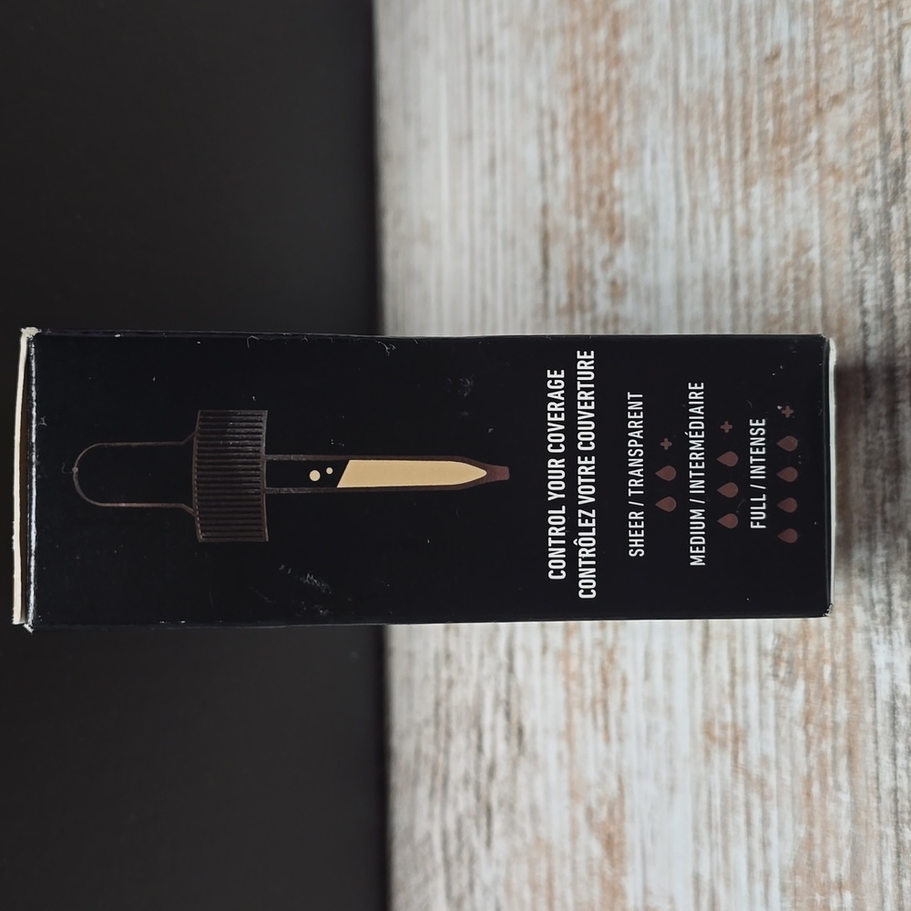 NYX Total Control Pro Foundation - Nude - Picture 4 of 7